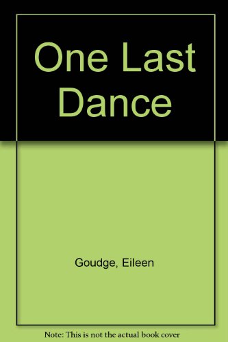 Stock image for One Last Dance for sale by Cambridge Rare Books