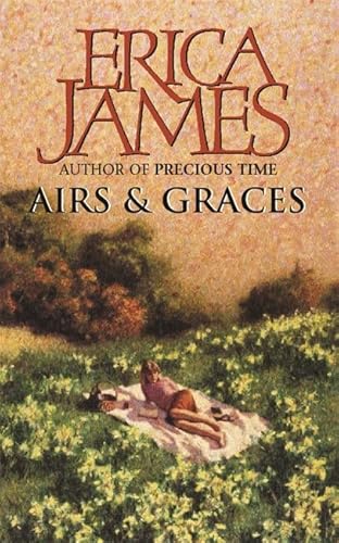 Airs and Graces Abridged (9780752832265) by James, Erica