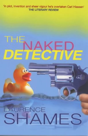 Beispielbild fr The Naked Detective zum Verkauf von WorldofBooks