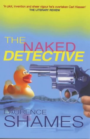 Stock image for THE NAKED DETECTIVE. for sale by Books From California