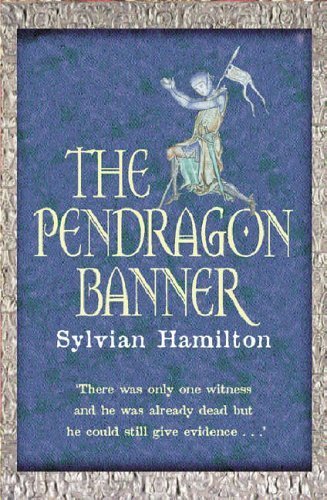 THE PENDRAGON BANER **SIGNED**
