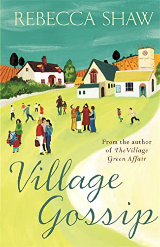 Stock image for Village Gossip for sale by Front Cover Books