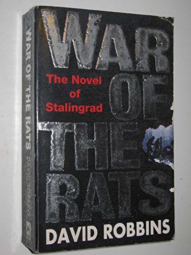 Beispielbild fr The War Of The Rats zum Verkauf von WorldofBooks