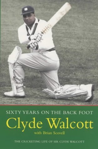 Stock image for Sixty Years On The Back Foot: Sixty Years on the Back Foot (HB) for sale by WorldofBooks