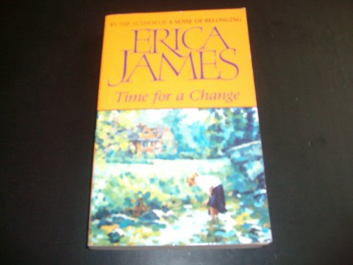 Time for a Change (9780752836829) by Erica James