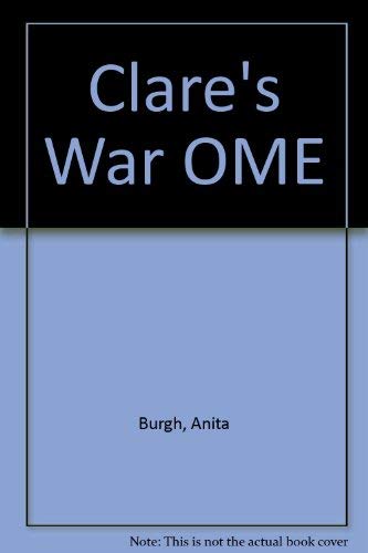 Stock image for Clare's War OME for sale by AwesomeBooks