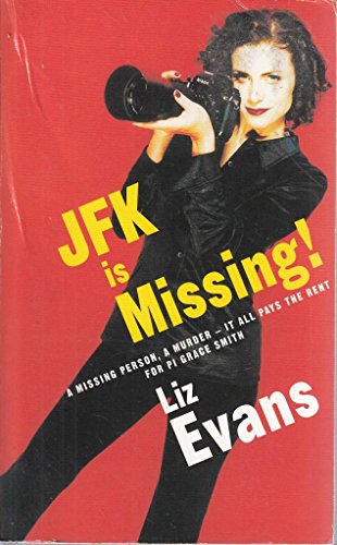 Imagen de archivo de JFK Is Missing a la venta por Better World Books