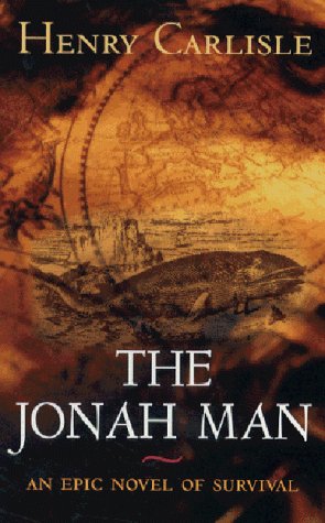 Beispielbild fr The Jonah Man zum Verkauf von WorldofBooks