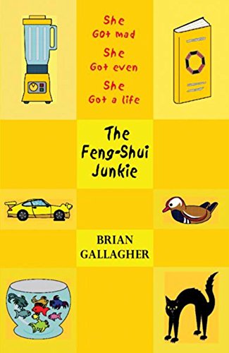 Stock image for The Feng Shui Junkie for sale by WorldofBooks