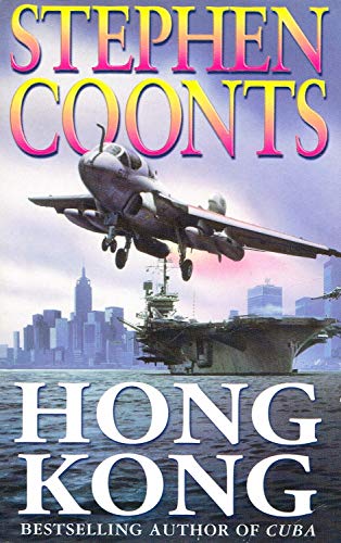 Stock image for Hong Kong (A Jake Grafton Novel) for sale by Hawking Books