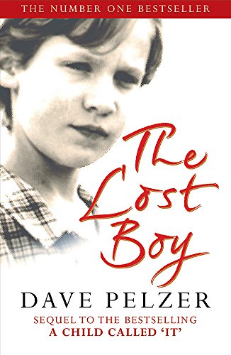 Beispielbild fr The Lost Boy : A Foster Child's Search for the Love of a Family zum Verkauf von SecondSale