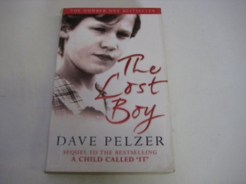 Beispielbild fr Lost Boy zum Verkauf von ThriftBooks-Dallas