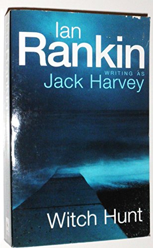 Beispielbild fr Witch Hunt: a Jack Harvey Novel zum Verkauf von Hamelyn