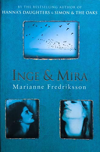 Beispielbild fr Inge and Mira zum Verkauf von Better World Books