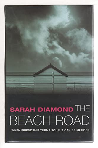 Imagen de archivo de The Beach Road a la venta por ThriftBooks-Atlanta