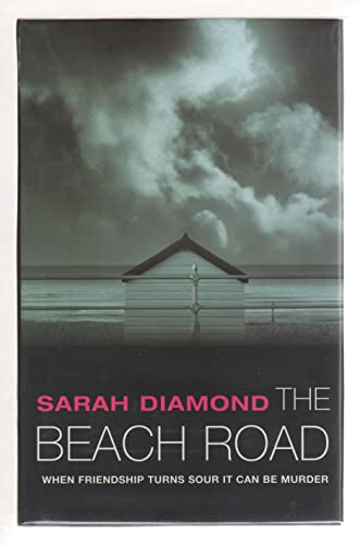 Stock image for The Beach Road for sale by Better World Books