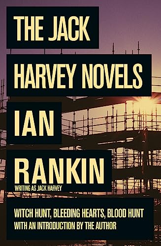 9780752837888: The Jack Harvey Novels