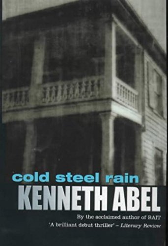 Stock image for Cold Steel Rain for sale by Better World Books