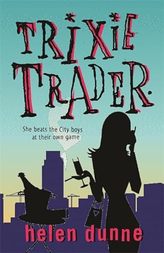 Stock image for Trixie Trader for sale by WorldofBooks