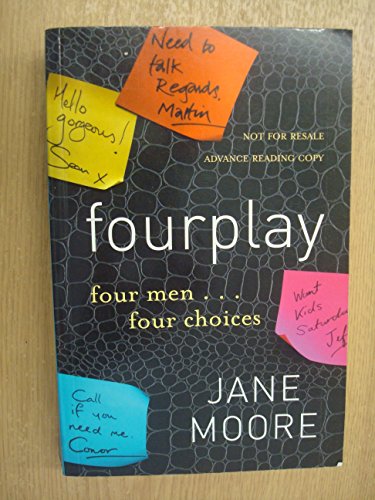 9780752838120: Fourplay