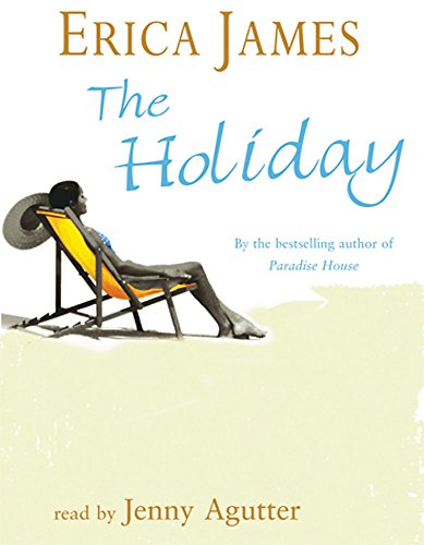 The Holiday (9780752838144) by James, Erica