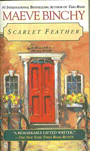 Imagen de archivo de Scarlet Feather a la venta por Second  Site Books