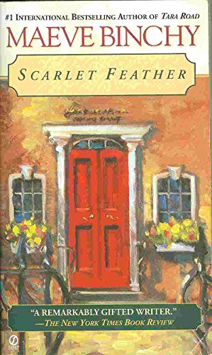 Stock image for Scarlet Feather for sale by Better World Books