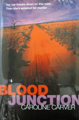 Stock image for BLOOD JUNCTION for sale by Gian Luigi Fine Books