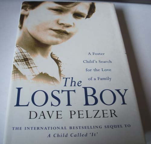 Stock image for The Lost Boy : A Foster Child's Search for the Love of a Family for sale by Better World Books