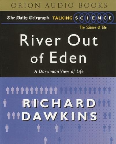 Stock image for River Out of Eden: A Darwinian View of Life (Daily Telegraph Talking Science) for sale by Buchmarie