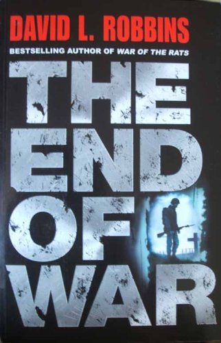 Beispielbild fr The End Of War zum Verkauf von WorldofBooks