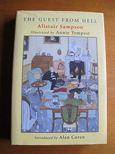 Immagine stock per The Guest From Hell