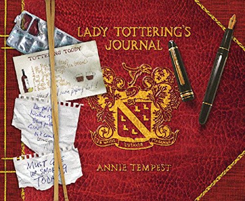 Stock image for Lady Tottering's Journal (Diary) for sale by AwesomeBooks