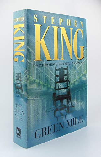 Beispielbild fr The Green Mile: The Complete Serial Novel zum Verkauf von Pat Cramer, Bookseller