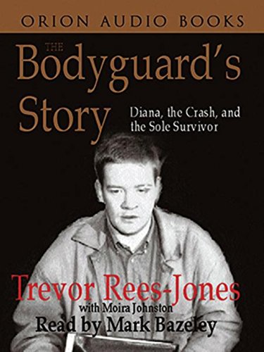 9780752841304: The Bodyguard's Story: Diana, the Crash and the Sole Survivor