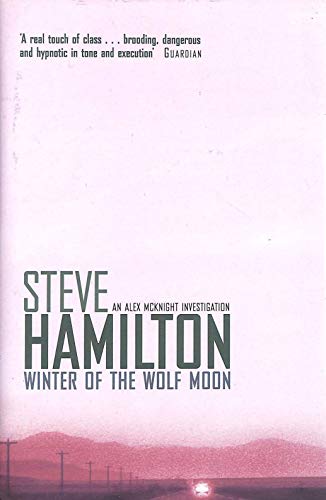 Stock image for Winter Of The Wolf Moon for sale by AwesomeBooks