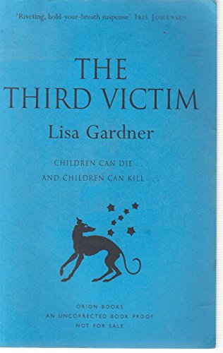 Stock image for The Third Victim for sale by Wonder Book