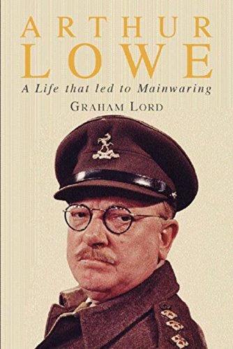 Stock image for Arthur Lowe for sale by WorldofBooks