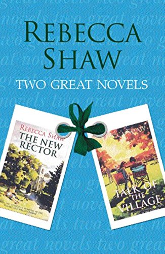 Beispielbild fr Two Great Novels: "The New Rector", "Talk of the Village" zum Verkauf von WorldofBooks