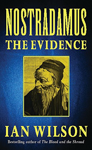 Imagen de archivo de Nostradamus: The Evidence a la venta por AwesomeBooks