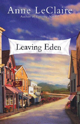 Imagen de archivo de Leaving Eden - Reader's Digest Weekend Reader Edition - Condensation a la venta por ThriftBooks-Dallas
