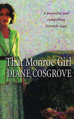 Stock image for That Monroe Girl for sale by AwesomeBooks