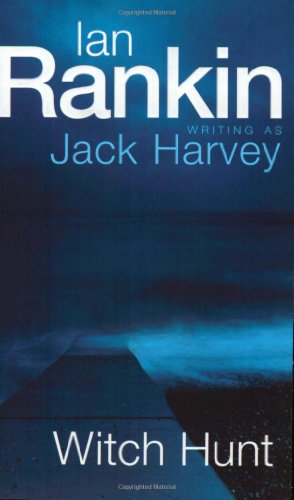 9780752842899: Witch Hunt: A Jack Harvey Novel