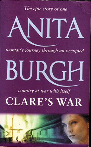 Imagen de archivo de Clare's War a la venta por ThriftBooks-Atlanta