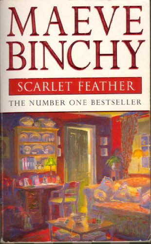 Beispielbild fr Scarlet Feather zum Verkauf von Better World Books