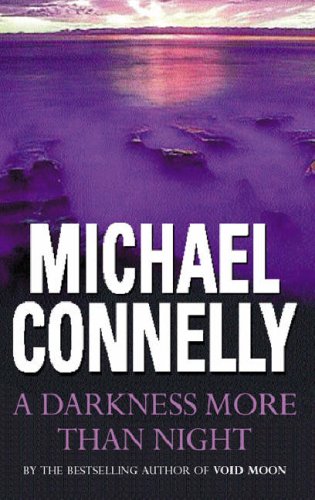 Stock image for Darkness More Than Night for sale by WorldofBooks