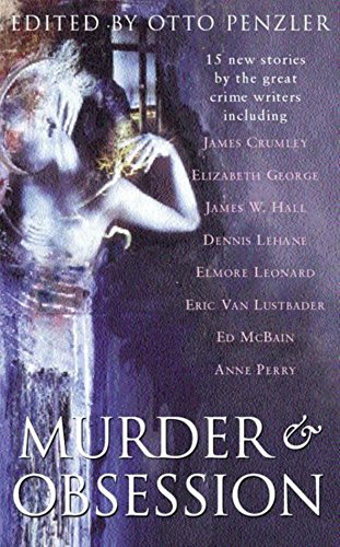 Stock image for Murder and Obsession : New Original Stories - SIGNED for sale by Aamstar Bookshop / Hooked On Books