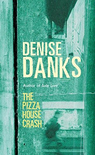 Beispielbild fr The Pizza House Crash (Georgina Powers Crime Series) zum Verkauf von Reuseabook