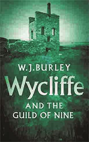 Stock image for Wycliffe and the Guild of Nine (Wycliffe Series) for sale by SecondSale