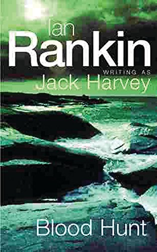 Imagen de archivo de Blood Hunt: A Jack Harvey Novel a la venta por GF Books, Inc.